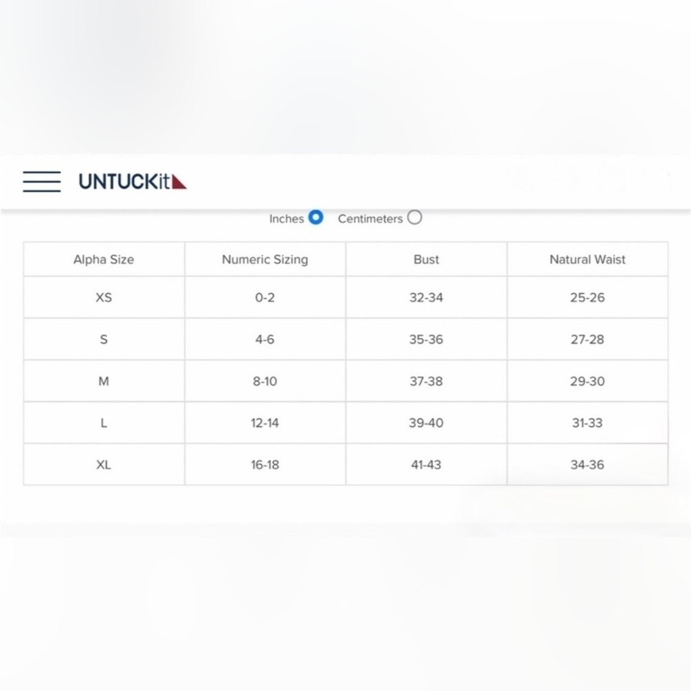 UNTUCKit Volnay Blue White Buffalo Check Button Up Shirt - Picture 11 of 12